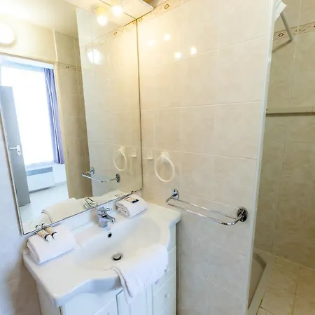 Hotel apartamentowy Sphinx Residences - Les Doges / Le Rialto Caen