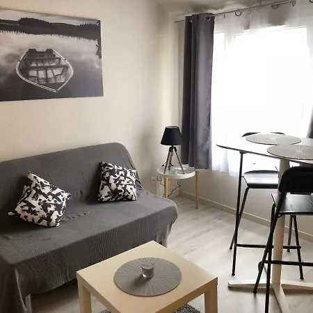Sphinx Residences - Les Doges / Le Rialto 3* Caen