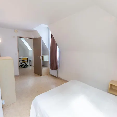 Hotel apartamentowy Sphinx Residences - Les Doges / Le Rialto Caen