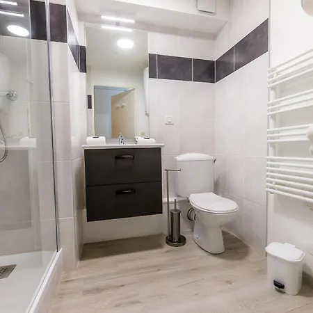 아파트호텔 Sphinx Residences - Les Doges / Le Rialto