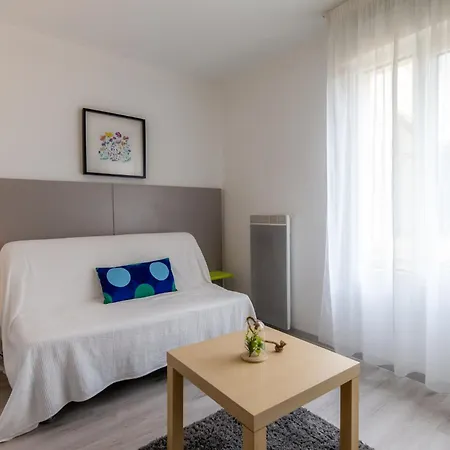 Апарт-отель Sphinx Residences - Les Doges / Le Rialto 3*