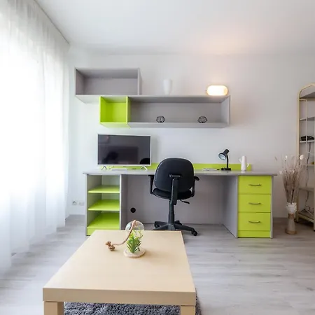 Sphinx Residences - Les Doges / Le Rialto Apartmanhotel Caen