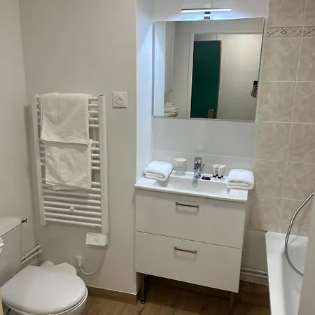 Sphinx Residences - Les Doges / Le Rialto Apartmanhotel Caen