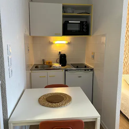 아파트호텔 Sphinx Residences - Les Doges / Le Rialto