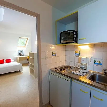 Hotel apartamentowy Sphinx Residences - Les Doges / Le Rialto Caen