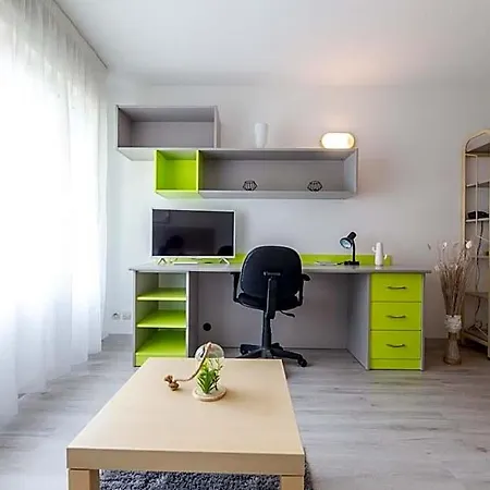 Hotel apartamentowy Sphinx Residences - Les Doges / Le Rialto Caen