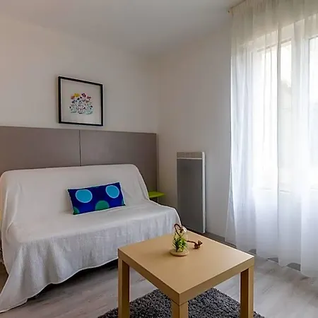Sphinx Residences - Les Doges / Le Rialto Hotel apartamentowy 3*