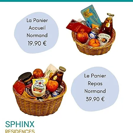 Sphinx Residences - Les Doges / Le Rialto Hotel apartamentowy