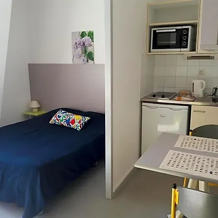 Sphinx Residences - Les Doges / Le Rialto Hotel apartamentowy Caen
