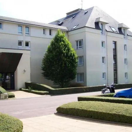 Apartmanhotel Sphinx Residences - Les Doges / Le Rialto Caen