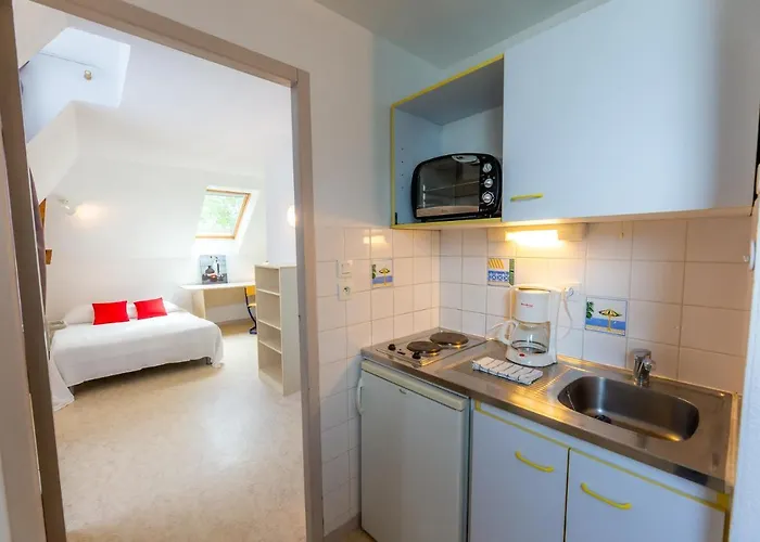 Aparthotel Sphinx Residences - Les Doges / Le Rialto Caen