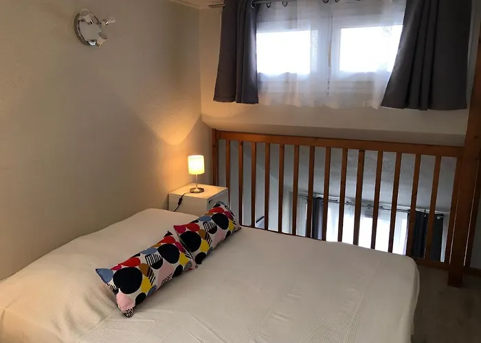 Sphinx Residences - Les Doges / Le Rialto Апарт-отель Кан