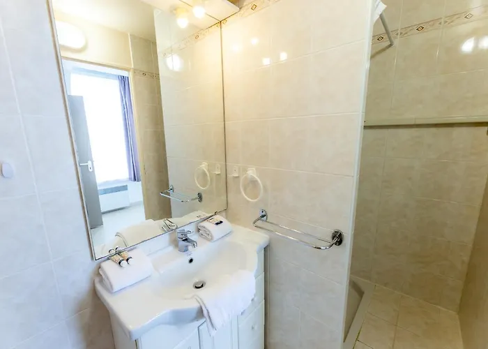 Апарт-отель Sphinx Residences - Les Doges / Le Rialto Кан