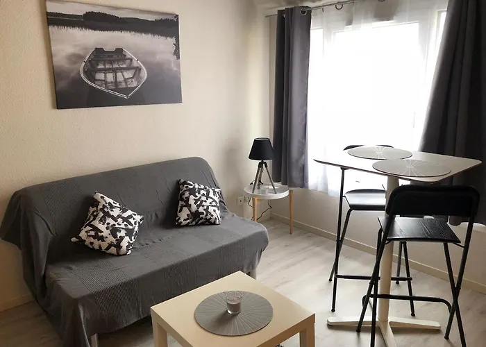 Sphinx Residences - Les Doges / Le Rialto 3* קאין