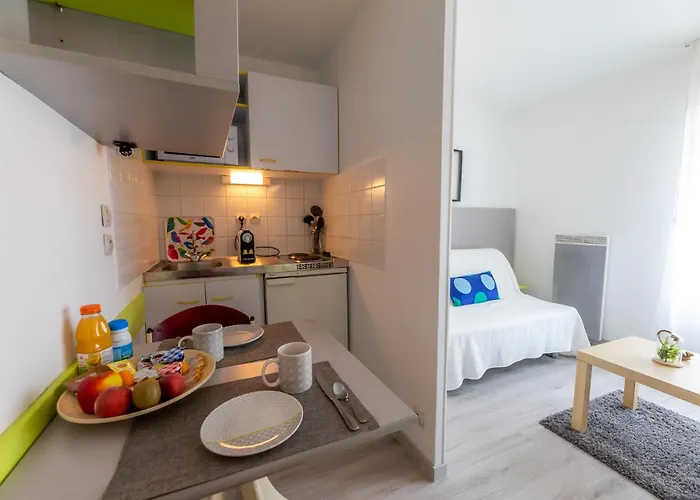 Sphinx Residences - Les Doges / Le Rialto מלון דירות 3*