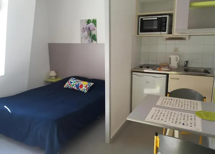 Sphinx Residences - Les Doges / Le Rialto Апарт-отель 3*