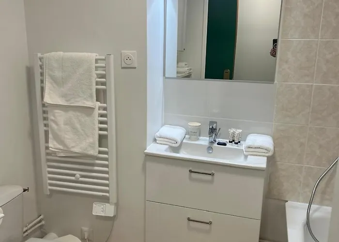 Sphinx Residences - Les Doges / Le Rialto Aparthotel Caen