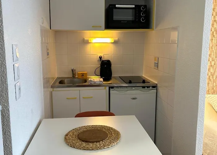 מלון דירות Sphinx Residences - Les Doges / Le Rialto