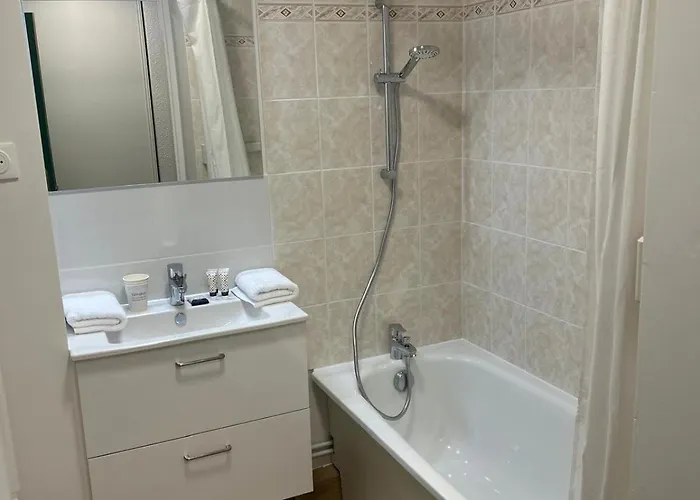 Sphinx Residences - Les Doges / Le Rialto מלון דירות קאין